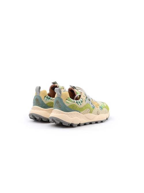  FLOWER MOUNTAIN | YAMANO 3COTTONLIMEWHITEPWTROL